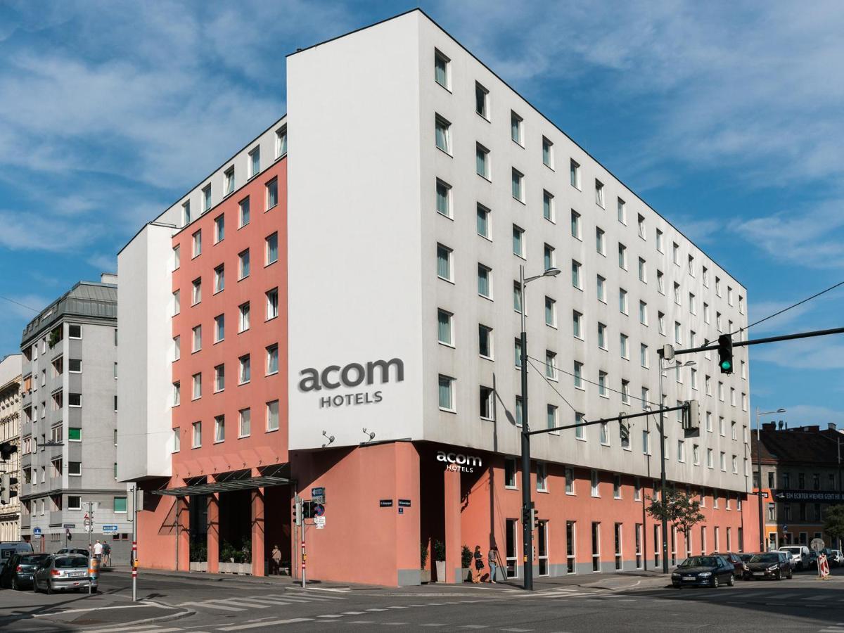 Acom-Hotel Вена Экстерьер фото